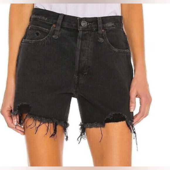NWT Free People Makai Cutoff Distressed Shorts - Picture 2 of 10